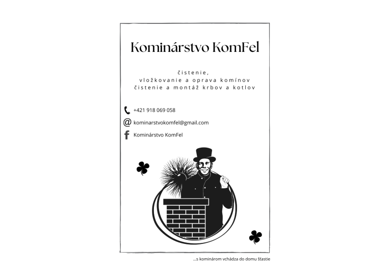Kominárstvo KomFel